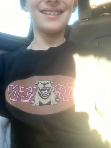 Customer photo review of Random Item