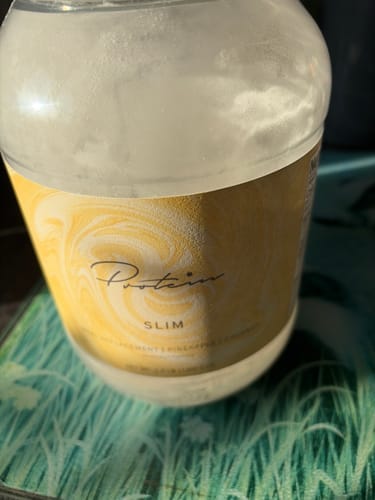 Customer photo review of Slim Meal Replacement | 34 Meals