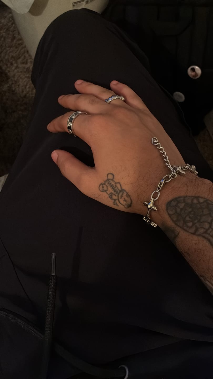 Customer photo review of DYT BRACELET