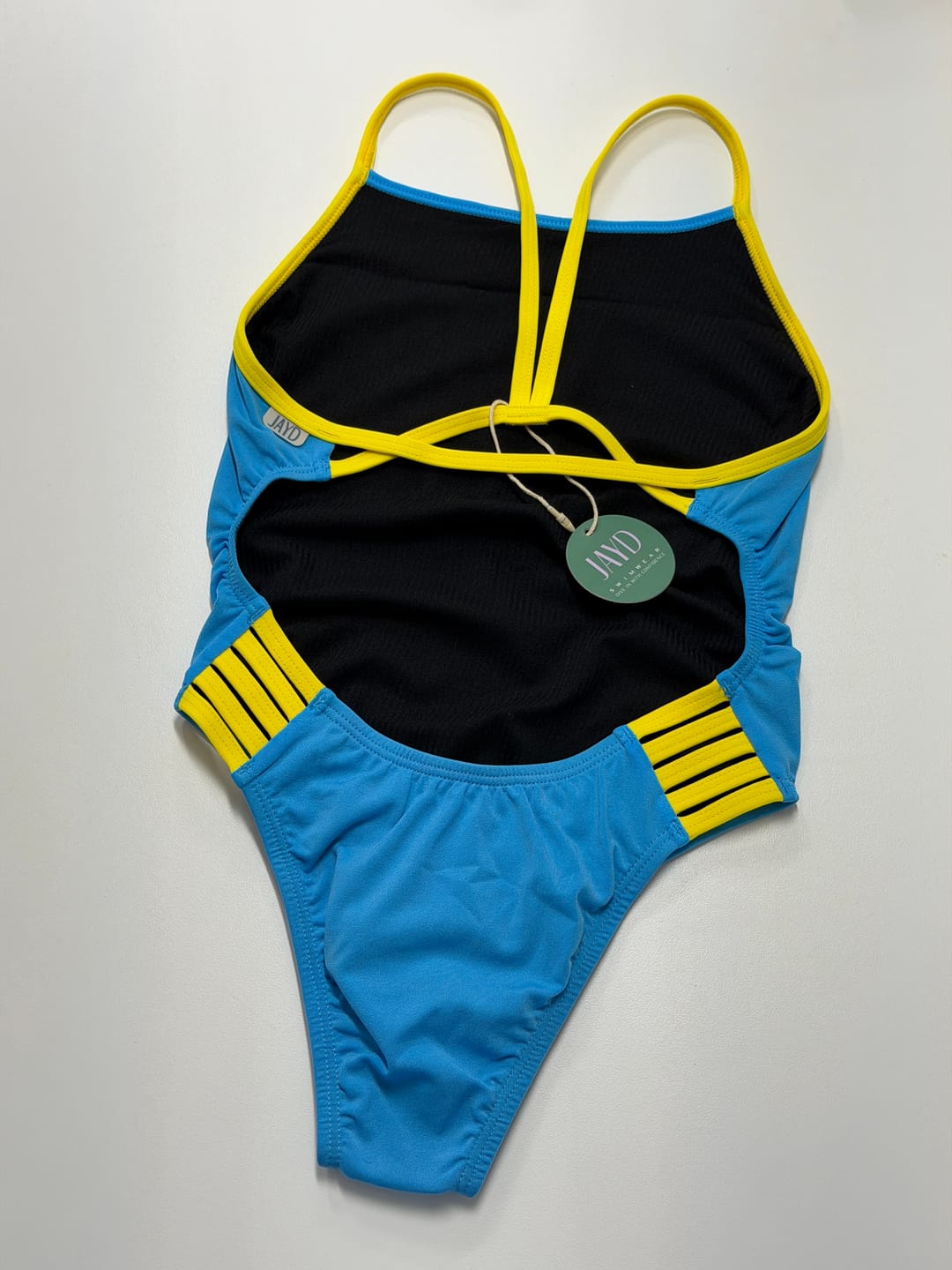Customer photo review of LENNOX ONE PIECE - Waikiki|Daffodil