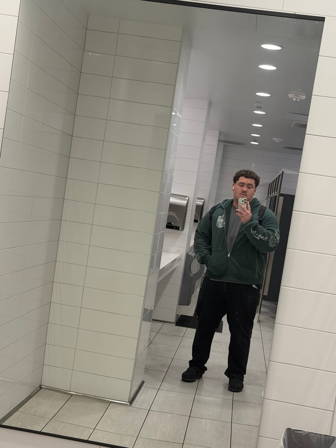 Customer photo review of 5138 - AOT©  x YLA Zip-Up Hoodies