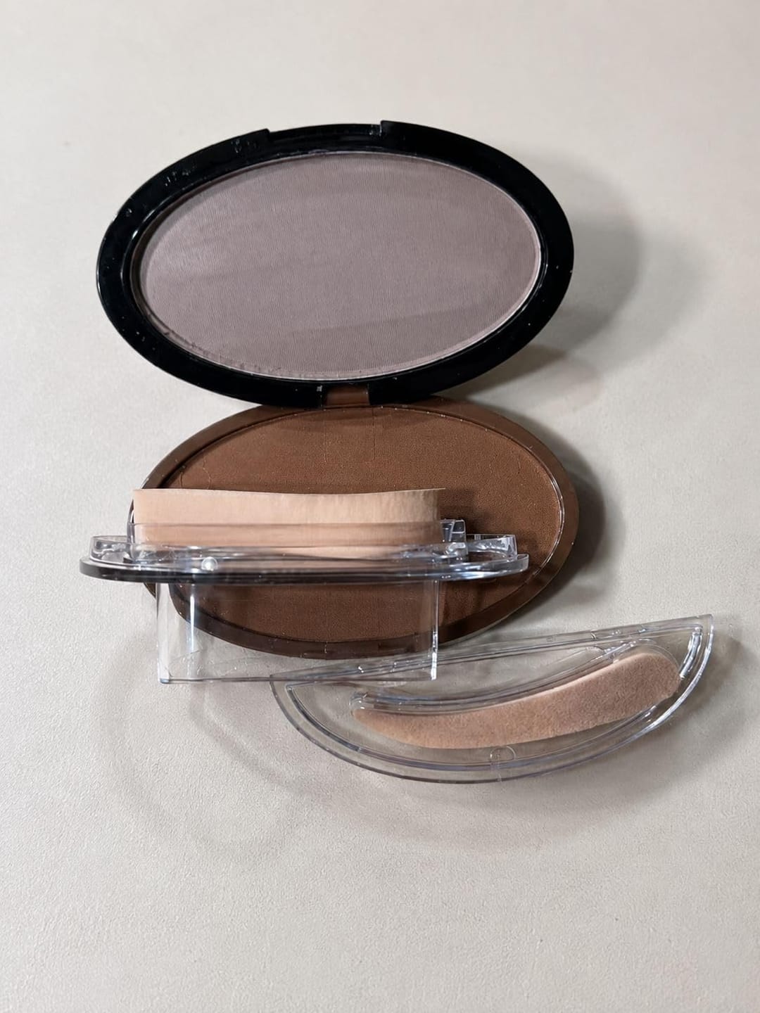 Customer photo review of Flairy Brow Stamp Se