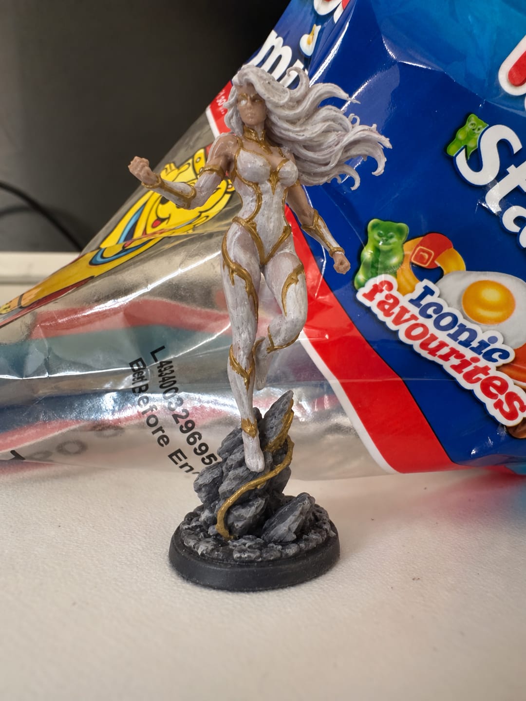 Customer photo review of Zhurrek Breachfang