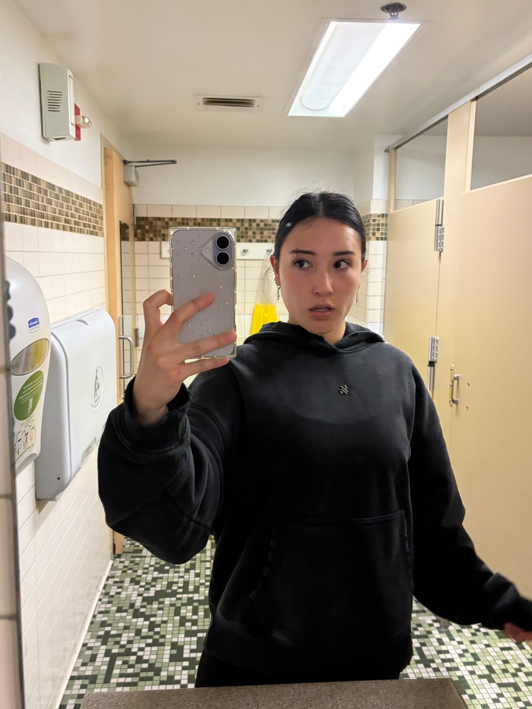 Customer photo review of 5096 - Elevated Essentials - Pullover Hoodies