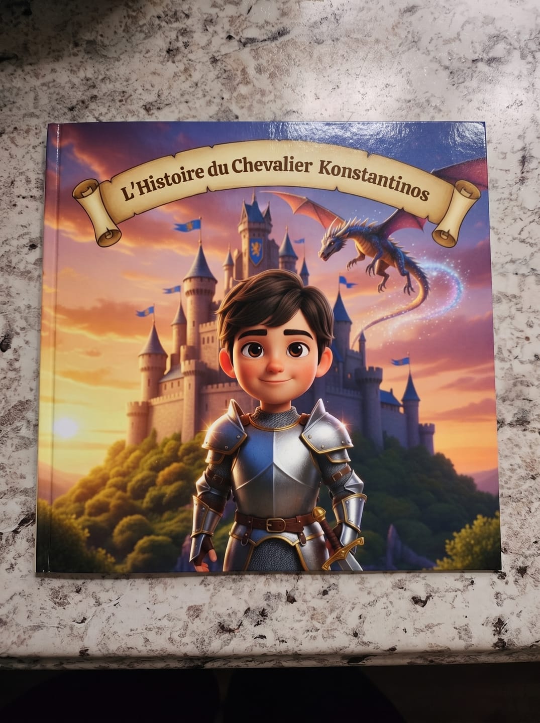 Customer photo review of Chevalier