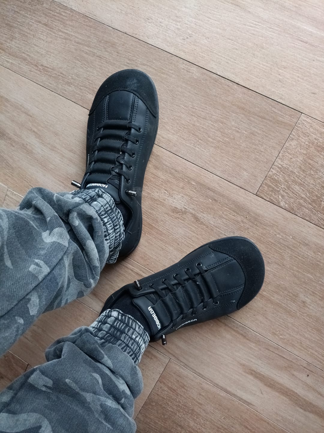 Customer photo review of Tannin - Barfußschuhe