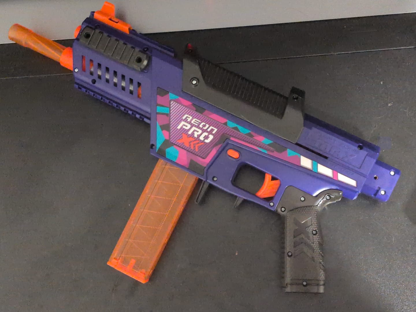 Customer photo review of Aeon Pro X