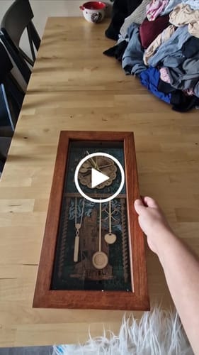 Customer photo review of ГОДИННИК ВІЗЛІ™ 3D - ГАРРІ ПОТТЕР