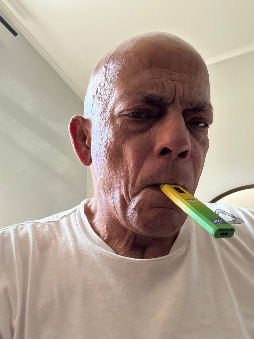 Customer photo review of Hit Stick - 2G THCa Super Lemon Haze - Sativa