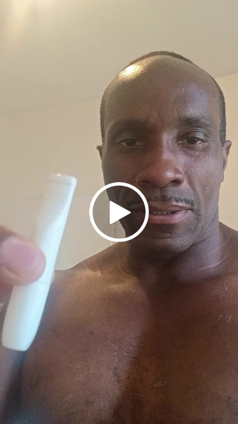 Customer video review of Nicorette Inhalator 15mg 20 Cartridges