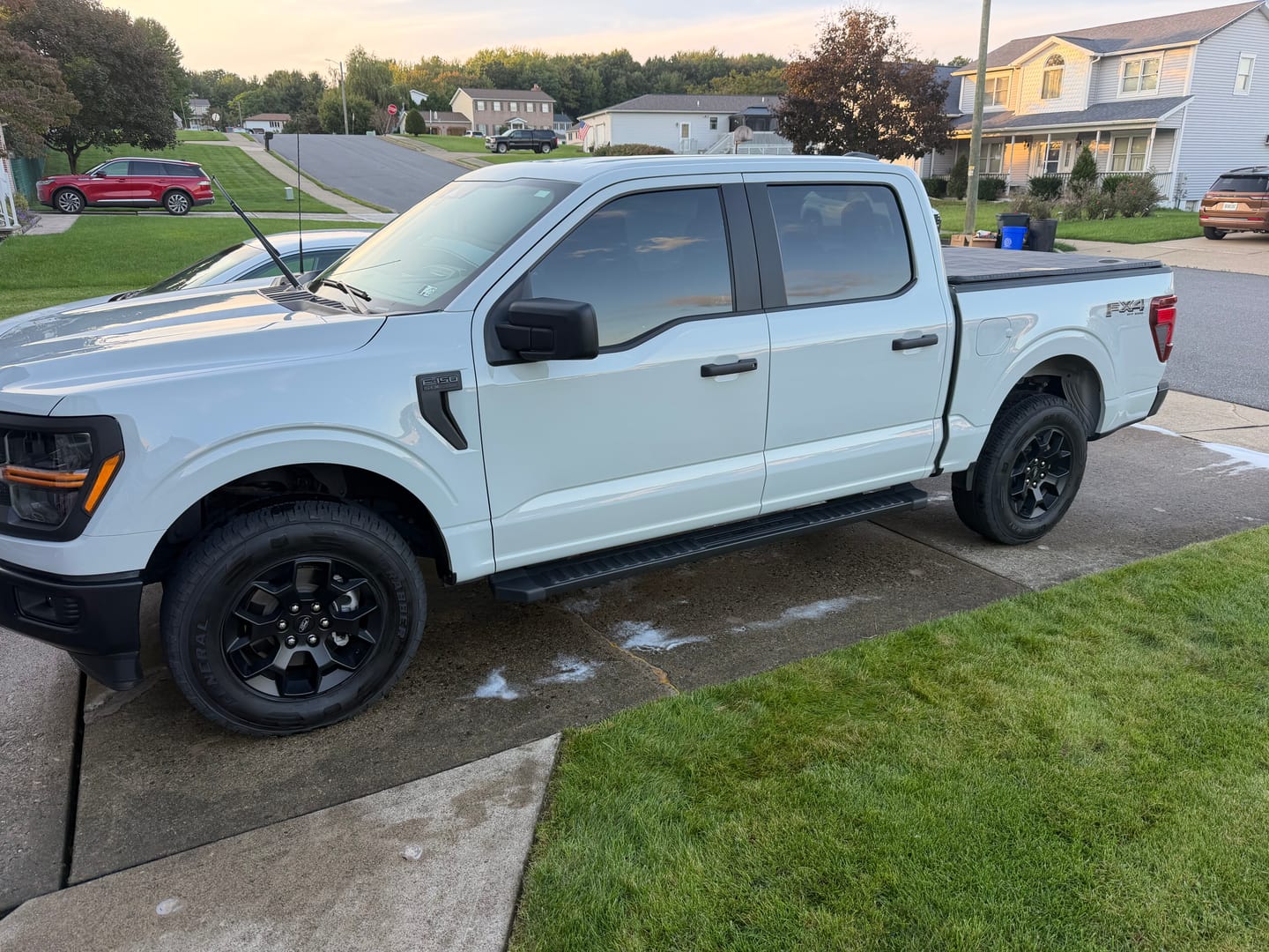 Customer photo review of BLACKLINE® SYNTHETIC CLAY TOWEL