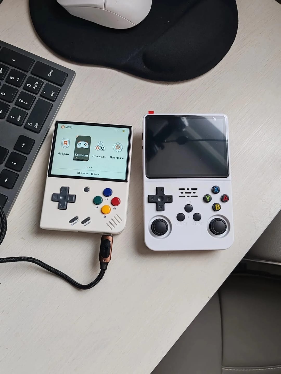 Customer photo review of Retro Kid™ Original