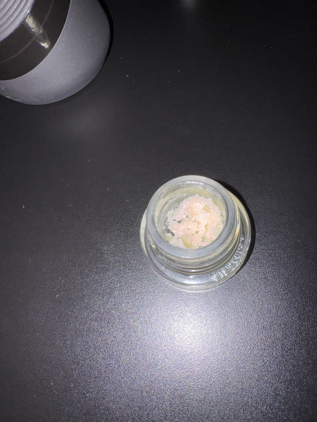 Customer photo review of THCa Sugar Diamonds