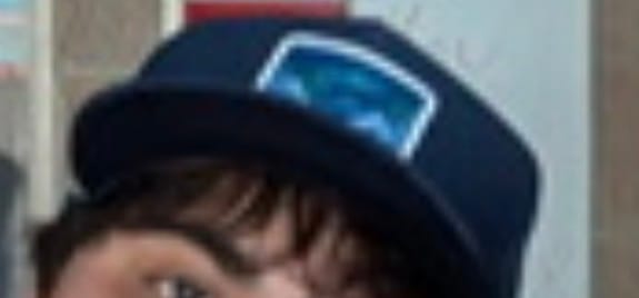 Customer photo review of Borealis Hat