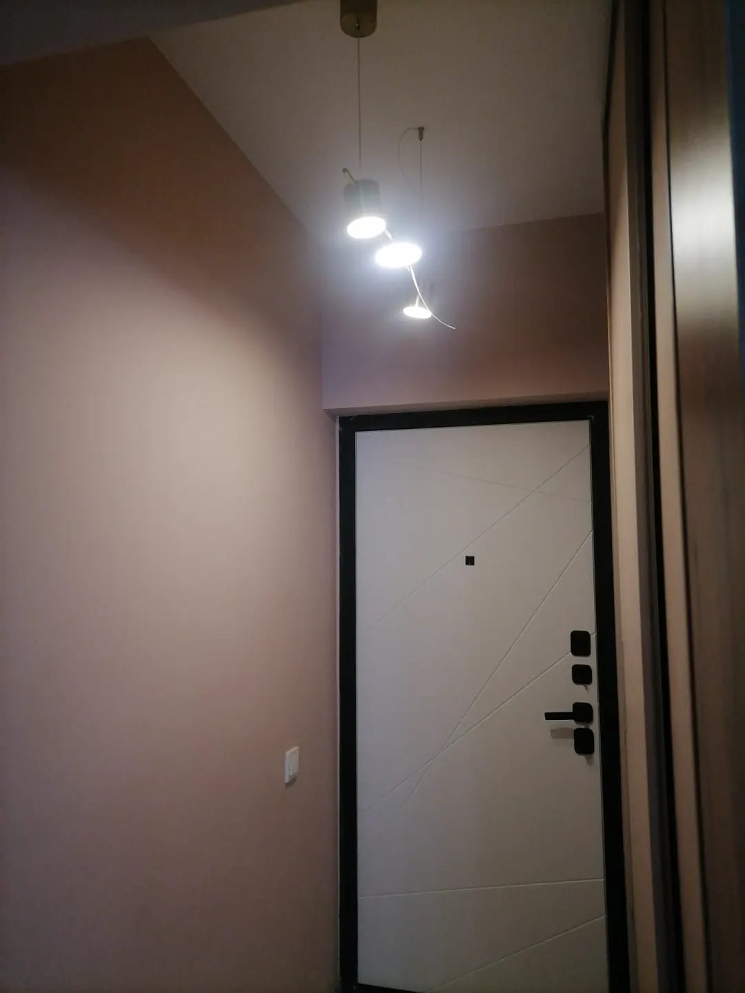 Customer photo review of Bar Pendant Light for Dining Table, 3 to 6 Spots, 150 cm