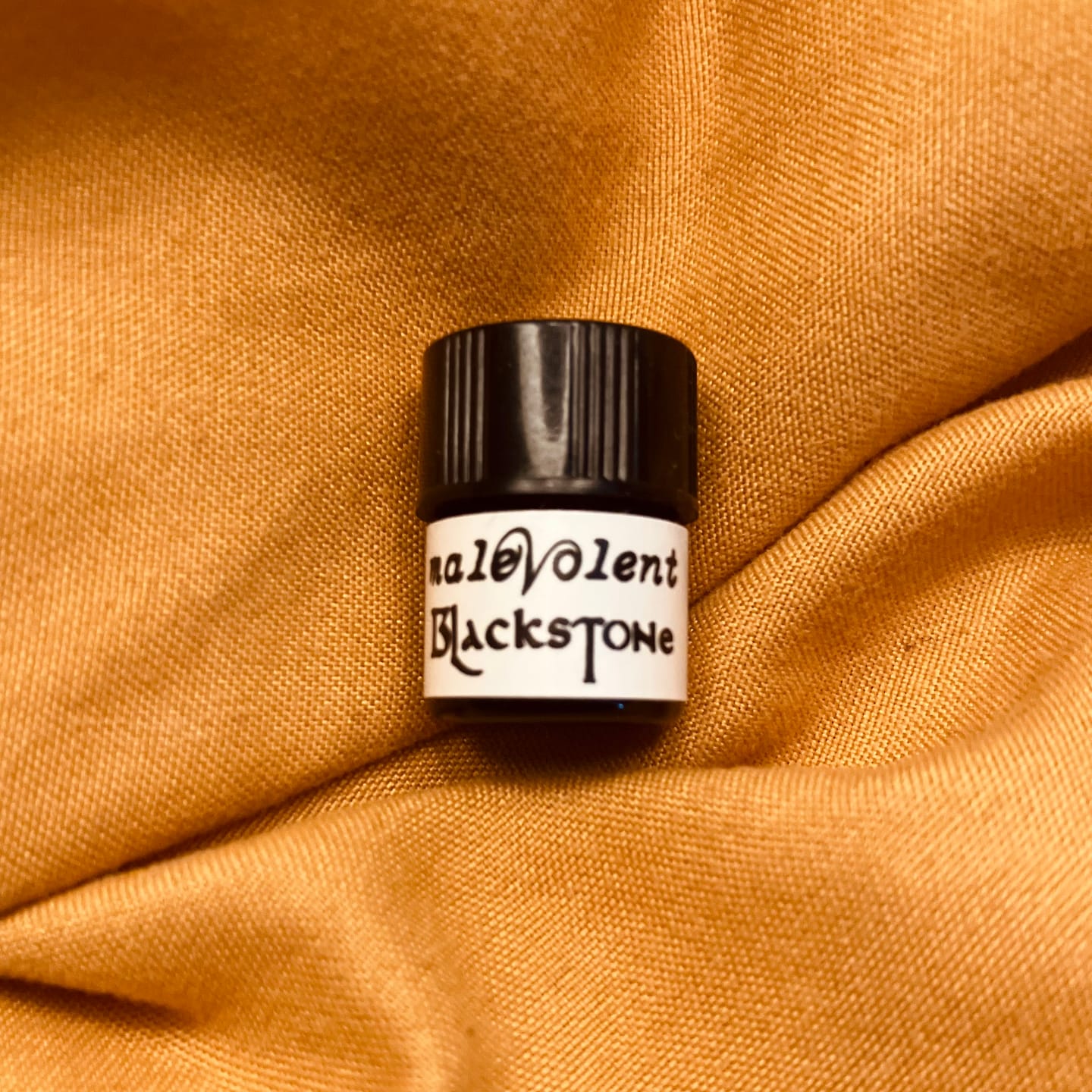 Customer photo review of Malevolent BLACKSTONE