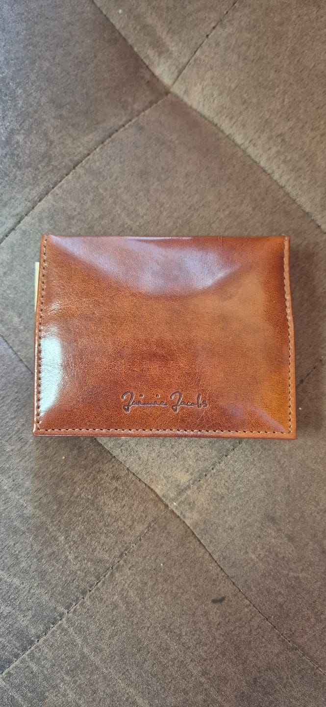 Customer photo review of Flap Boy - Magic Wallet with Coin Pocket
