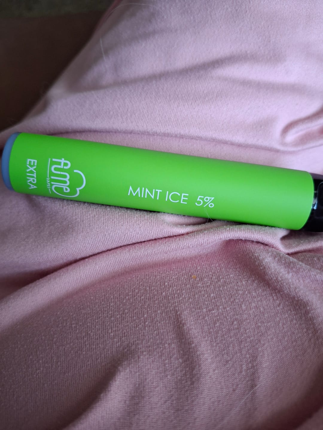 Customer photo review of Fume Extra 1500 Puffs