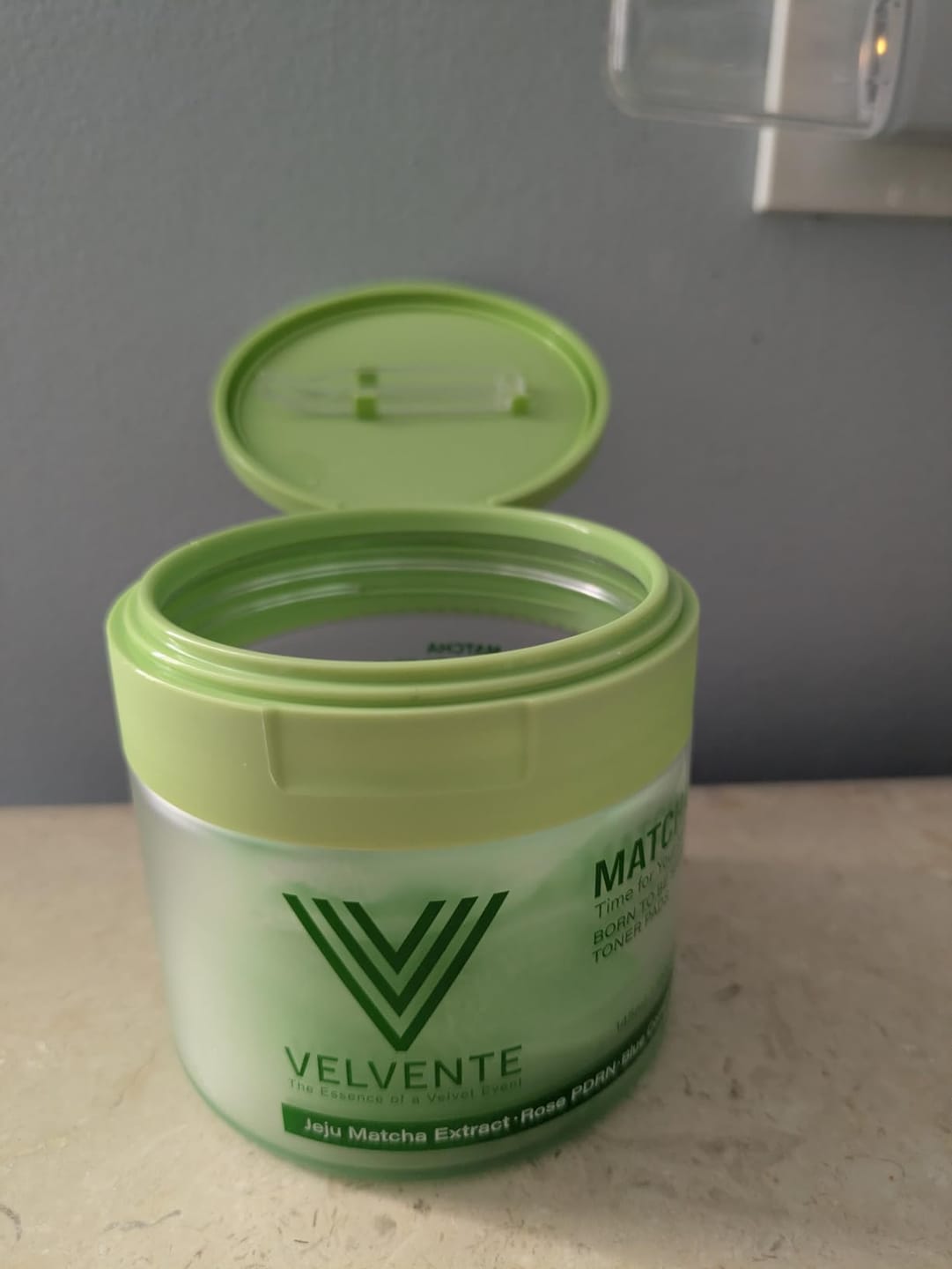 Customer photo review of The V-Renewal System