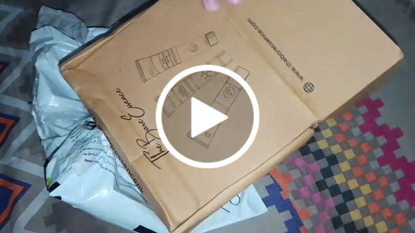 Customer video review of All Glow Pigmentation Bundle