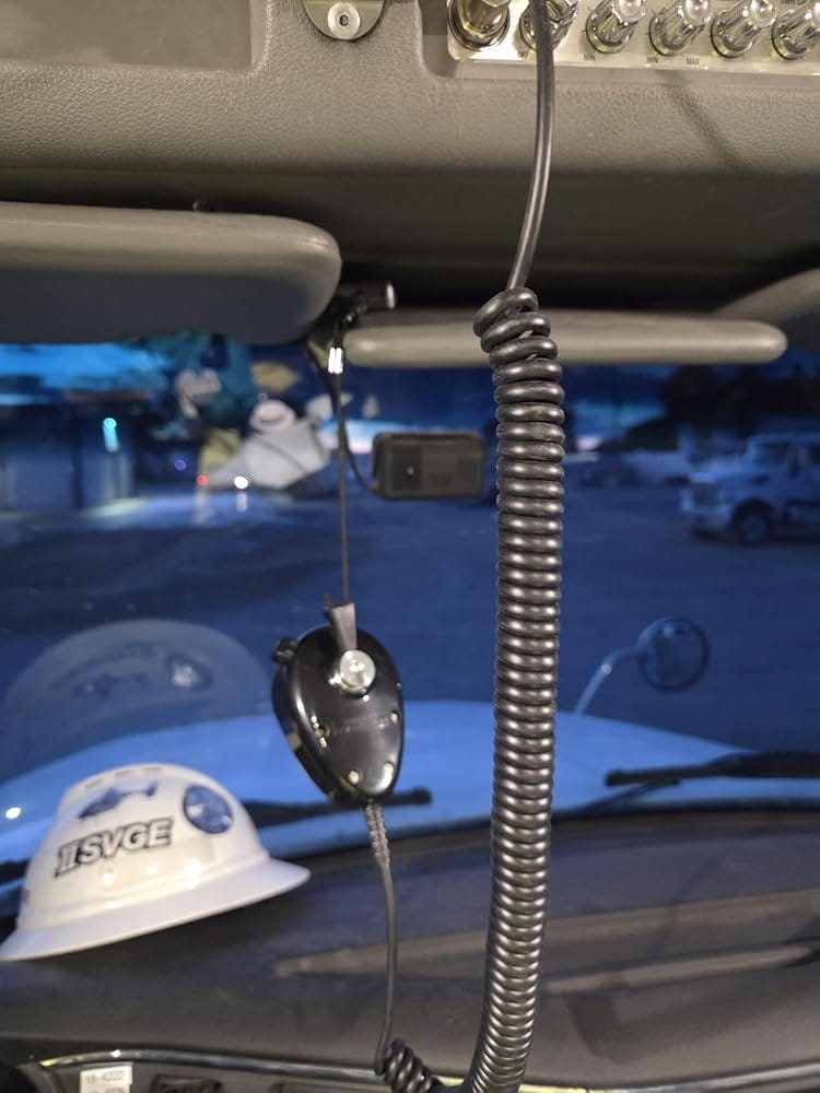 Customer photo review of CB Mic Keepers