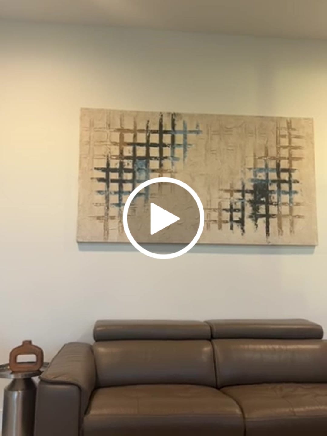Customer video review of Woven Silence #TX723