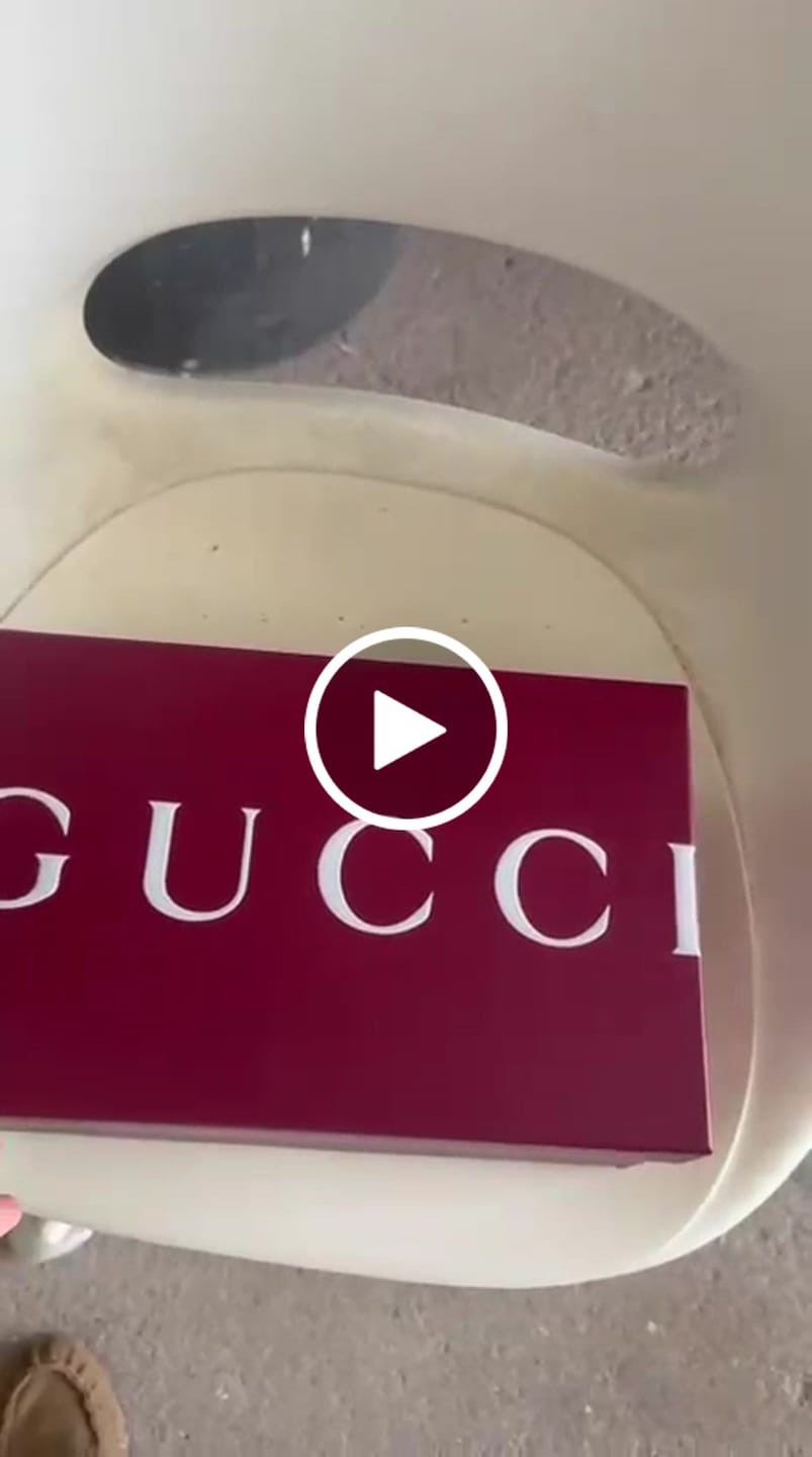 Customer video review of GG JORDAAN LOAFER LIGHT BROWN WOVEN FABRIC