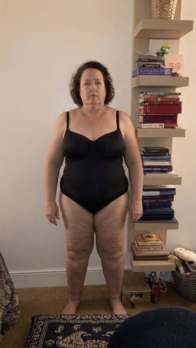 Customer photo review of BodyLift | Body Gainant Sculptant