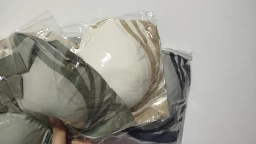 Customer photo review of Pcs Set Push-up Apparel