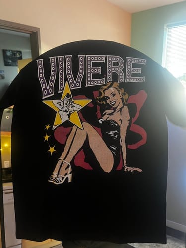 Customer photo review of Random Item