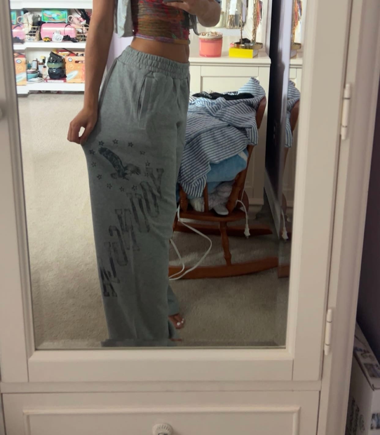 Customer photo review of 2175 - Golden Era Sweats