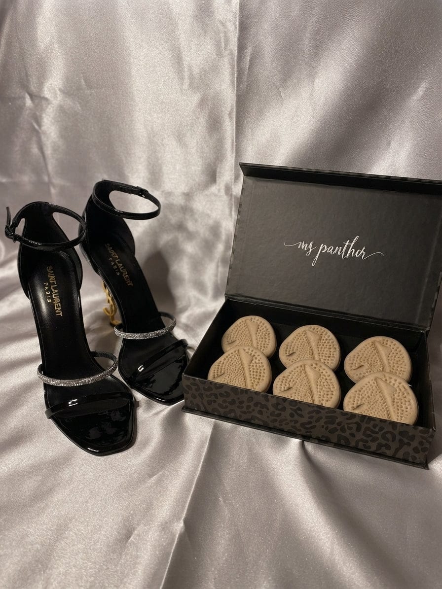 Customer photo review of Cushletto Pads