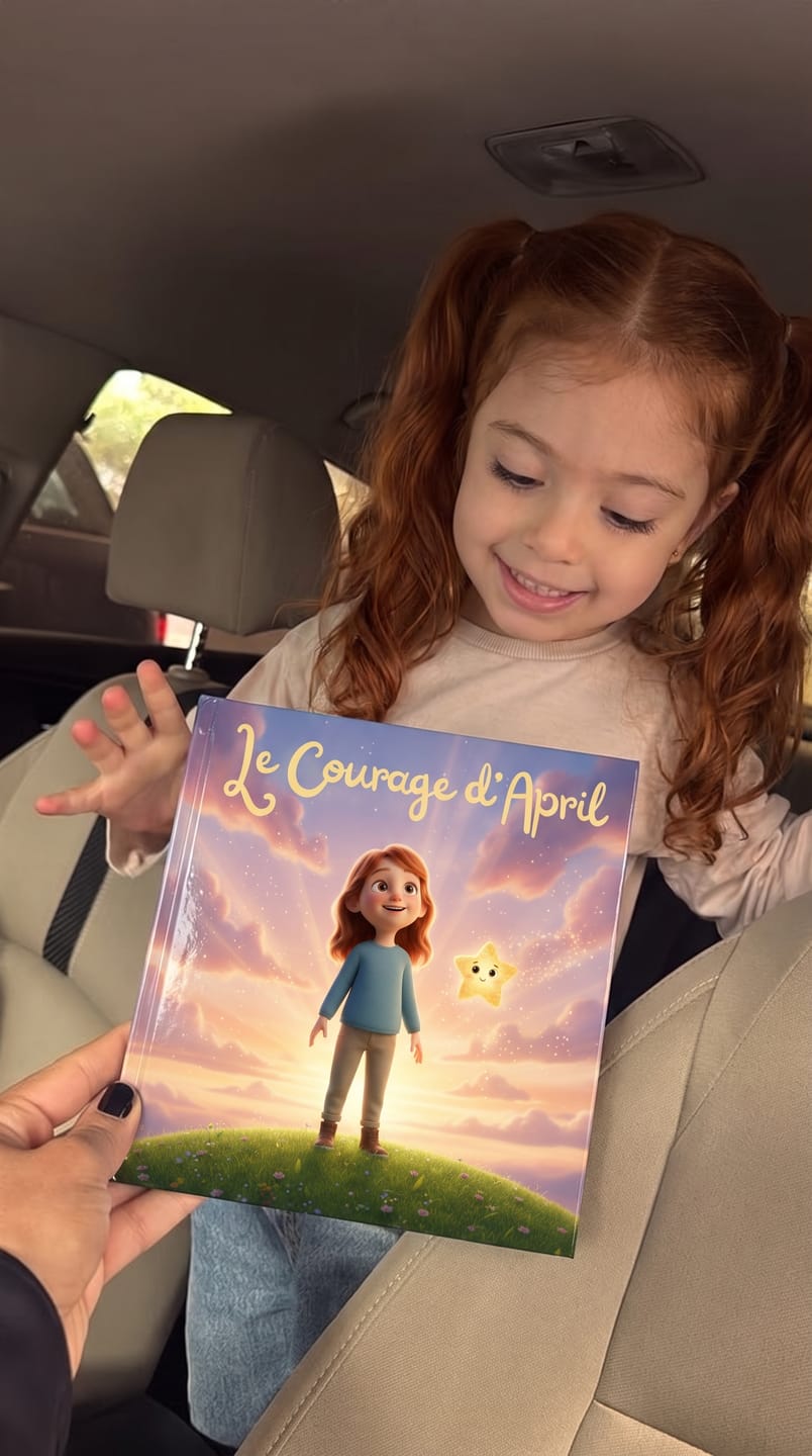 Customer photo review of Courage