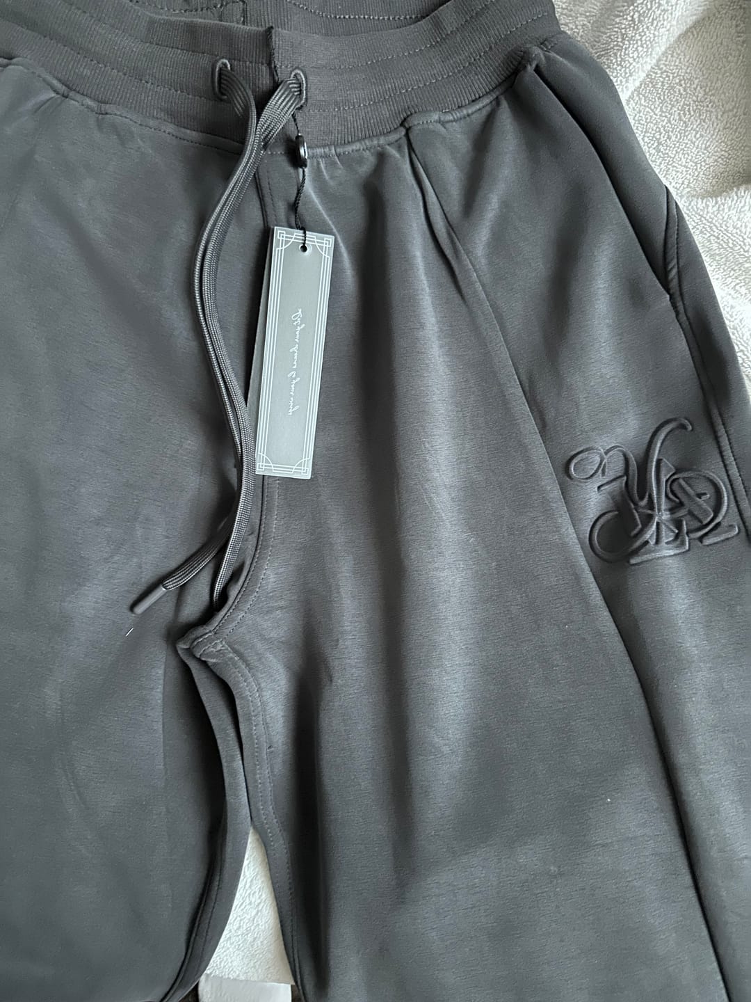 Customer photo review of W287 - Cloud Joggers