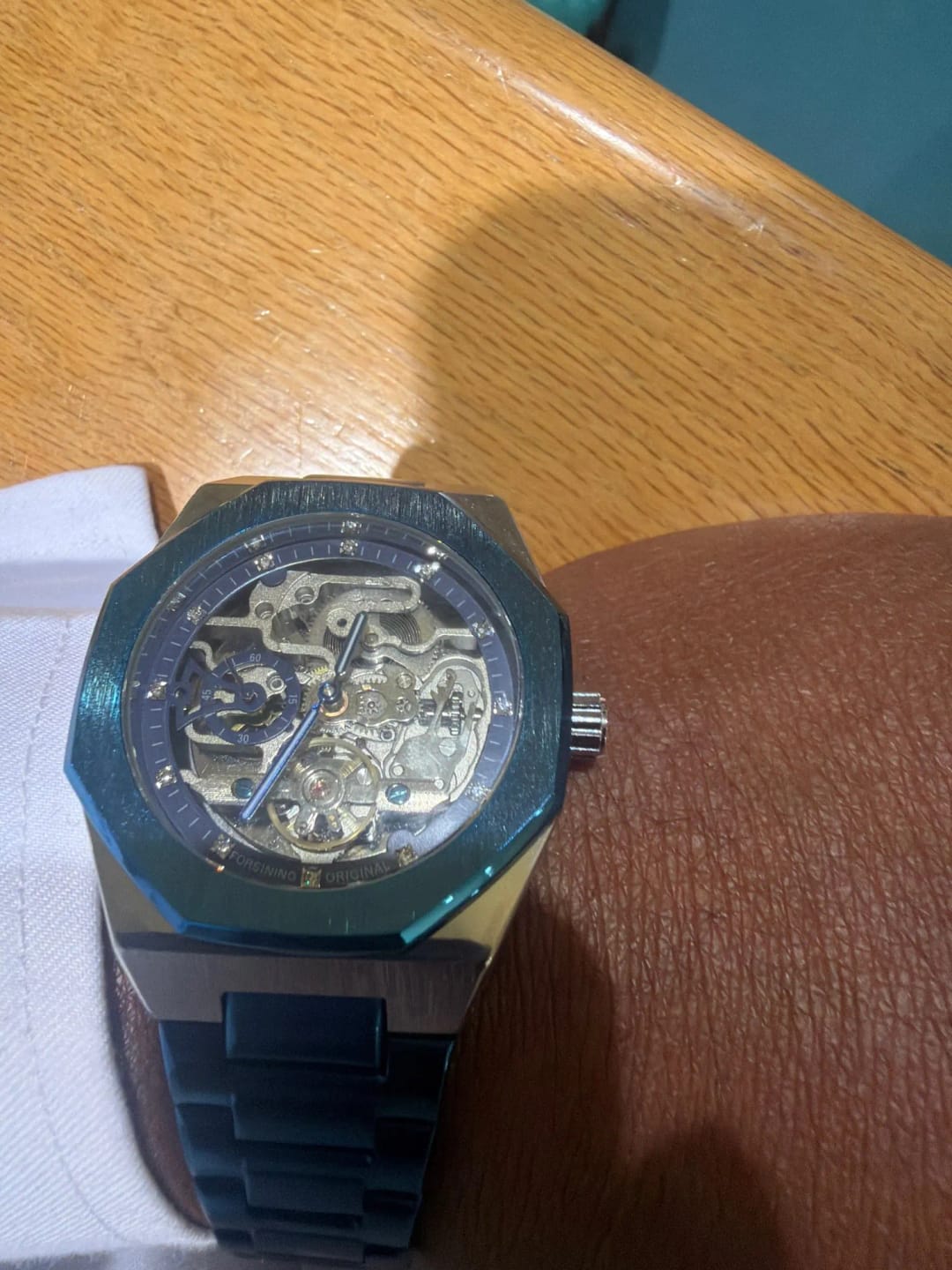Customer photo review of ROX S27