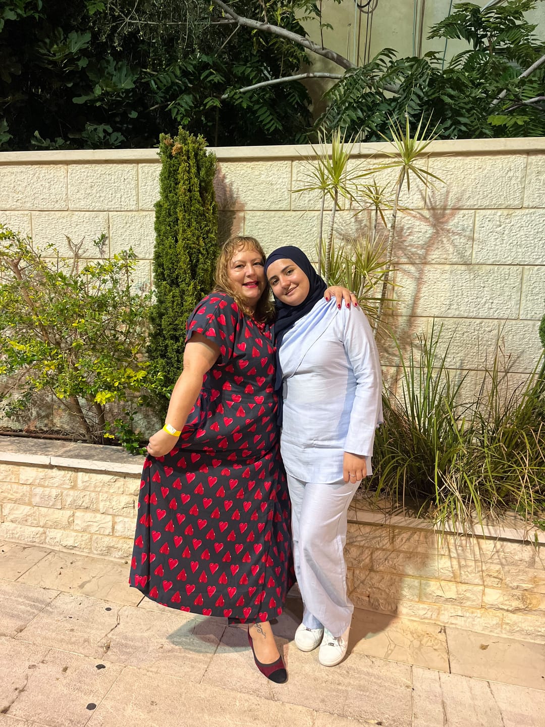 Customer photo review of שמלת גיישה מלכת הלבבות Back In Stock