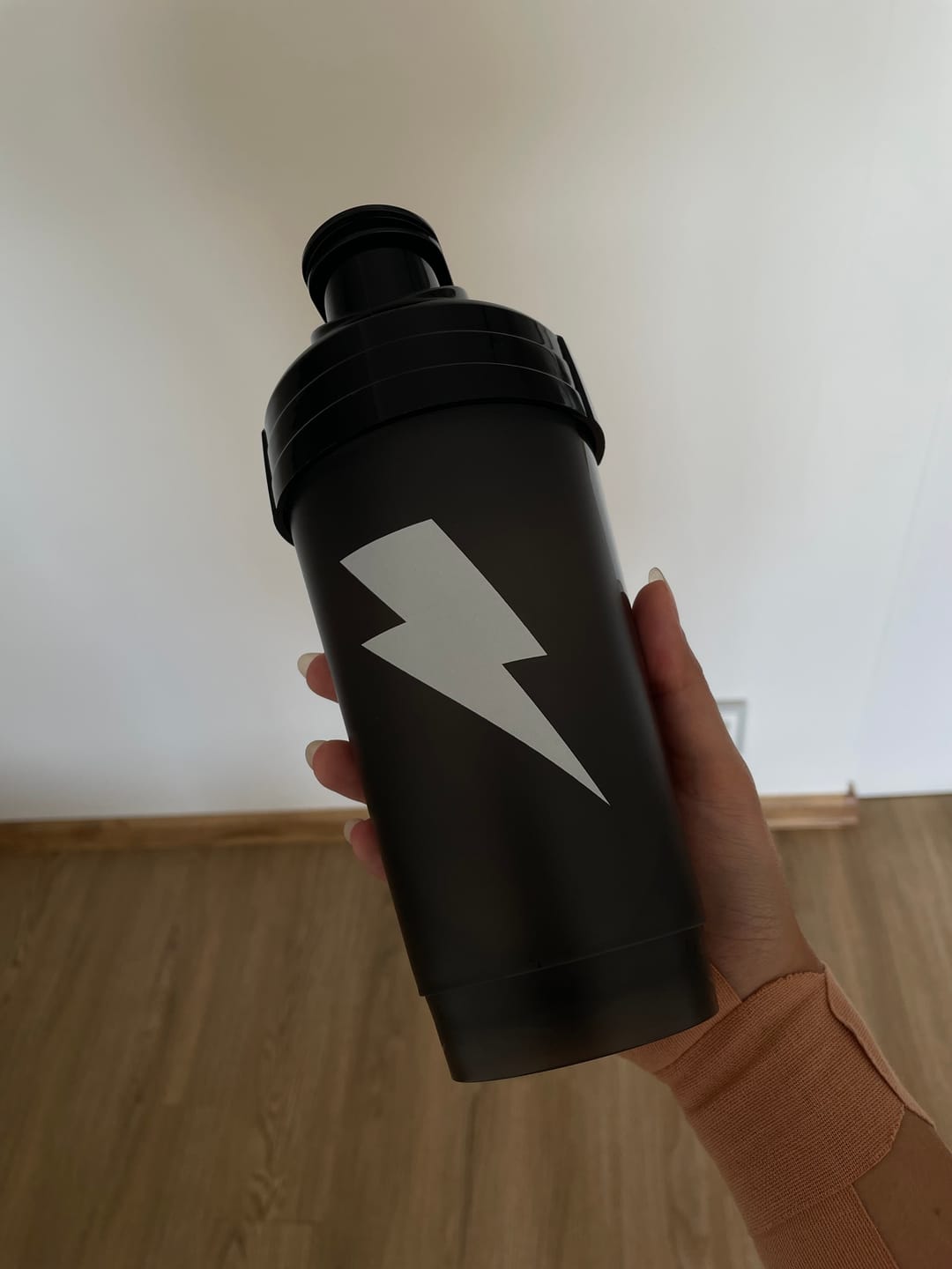Customer photo review of Shaker - 700ml