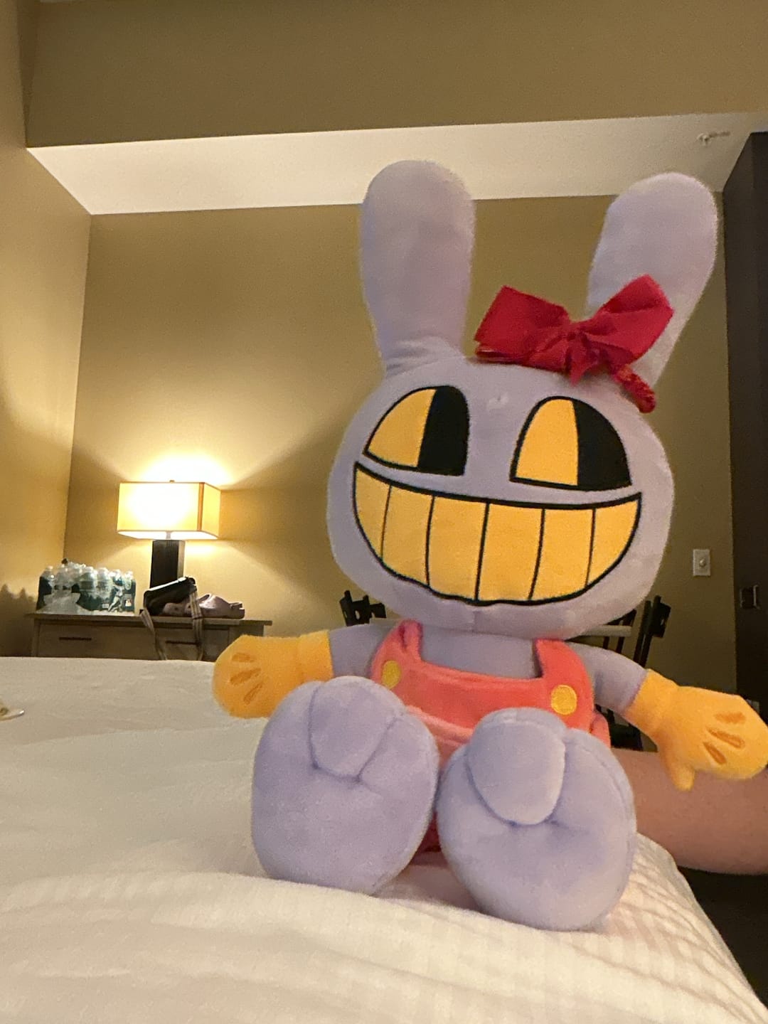 Customer photo review of Jax Plush
