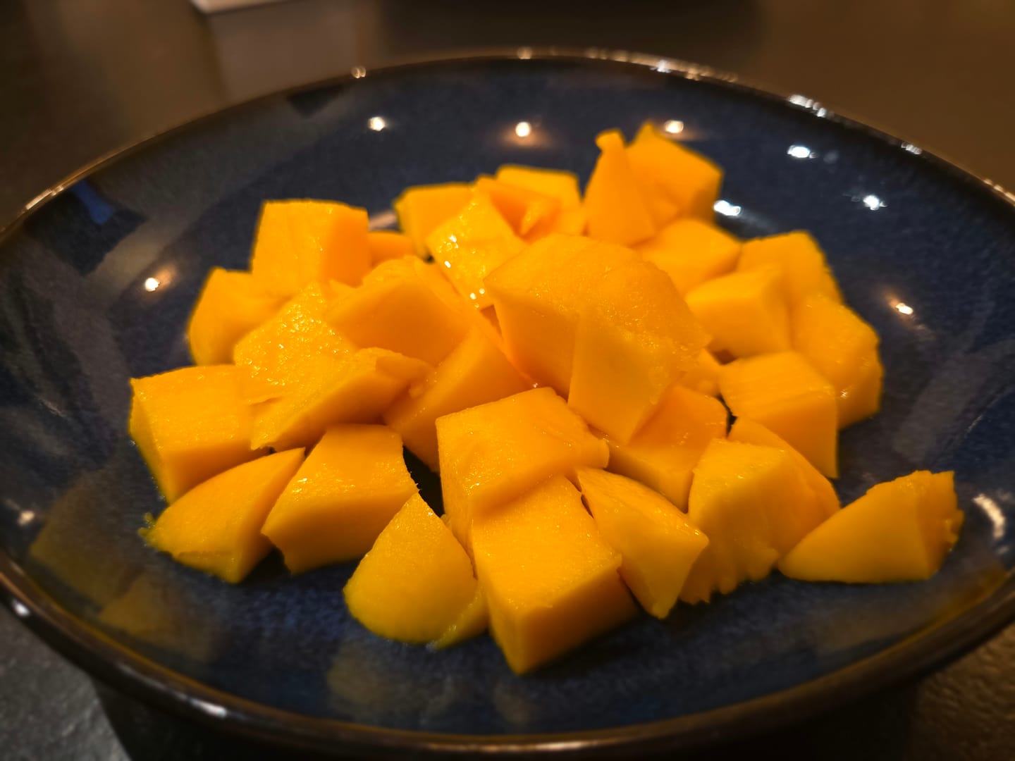 Customer photo review of Mango Mix von Juan 3kg Aktion %