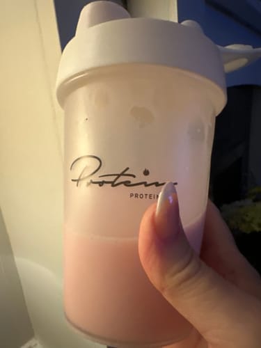 Customer photo review of Slim Meal Replacement | 34 Meals