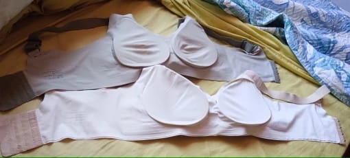 Customer photo review of Pcs Set Push-up Apparel