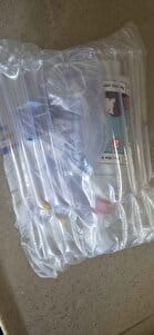 Customer photo review of VakuMED® Boğulma Karşıtı Acil Durum Kiti