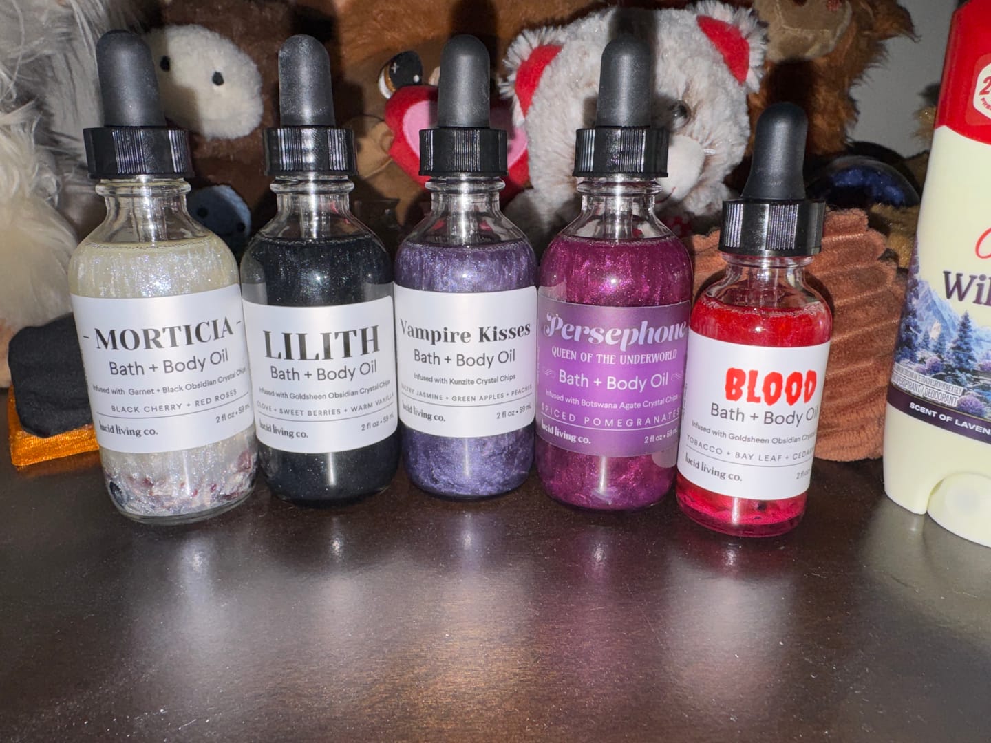 Customer photo review of Dark Goddess Bundle