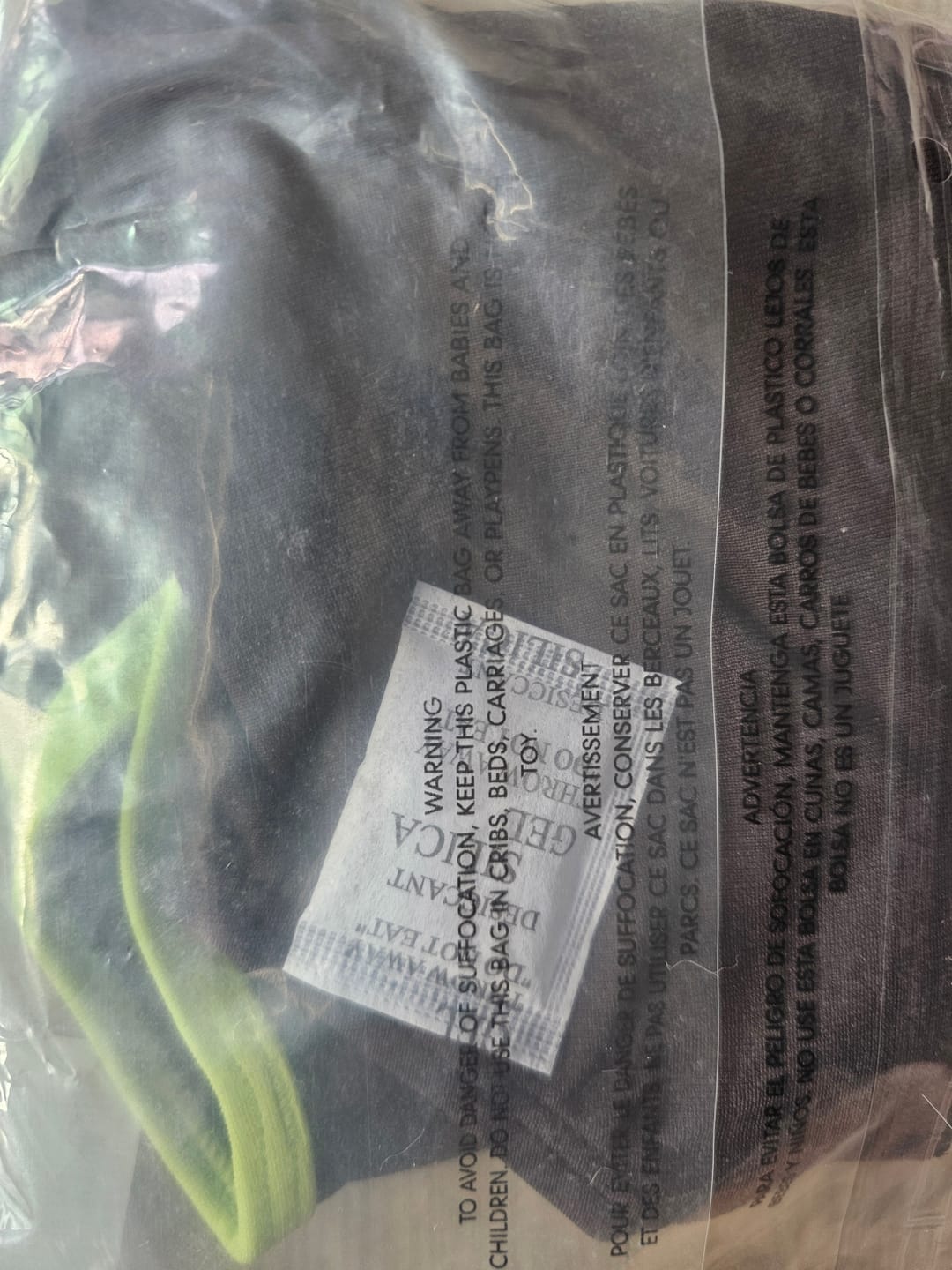 Customer photo review of LENNOX ONE PIECE - Cacao|Kiwi
