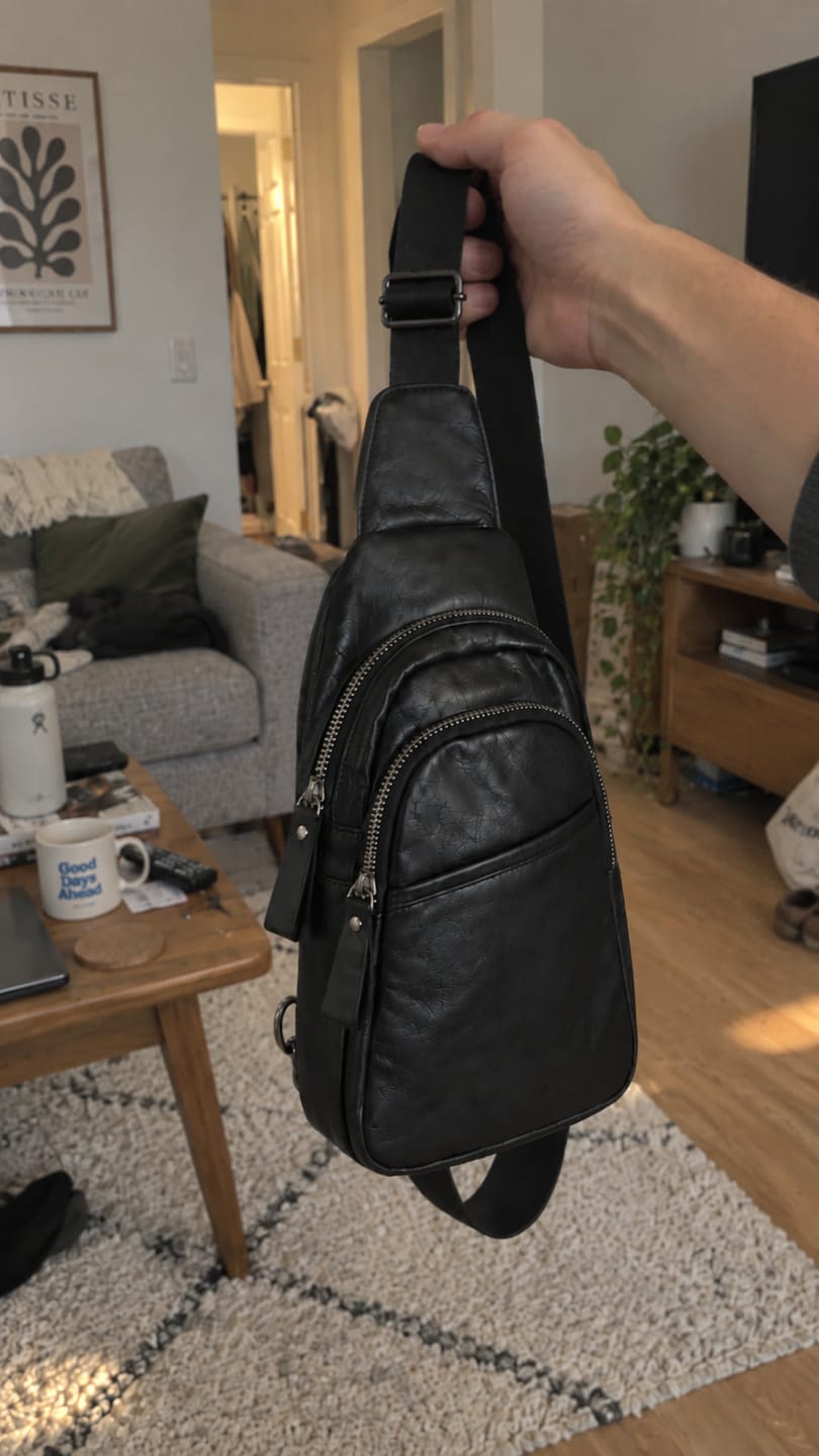 Customer photo review of Silvaris Sling