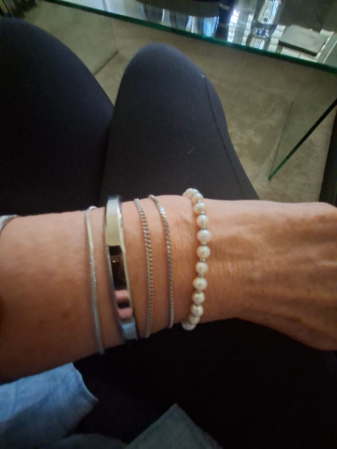 Customer photo review of Classic Unisize Set