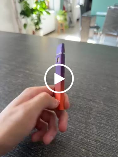 Customer video review of 10-OH Vape | 0,5 ml |