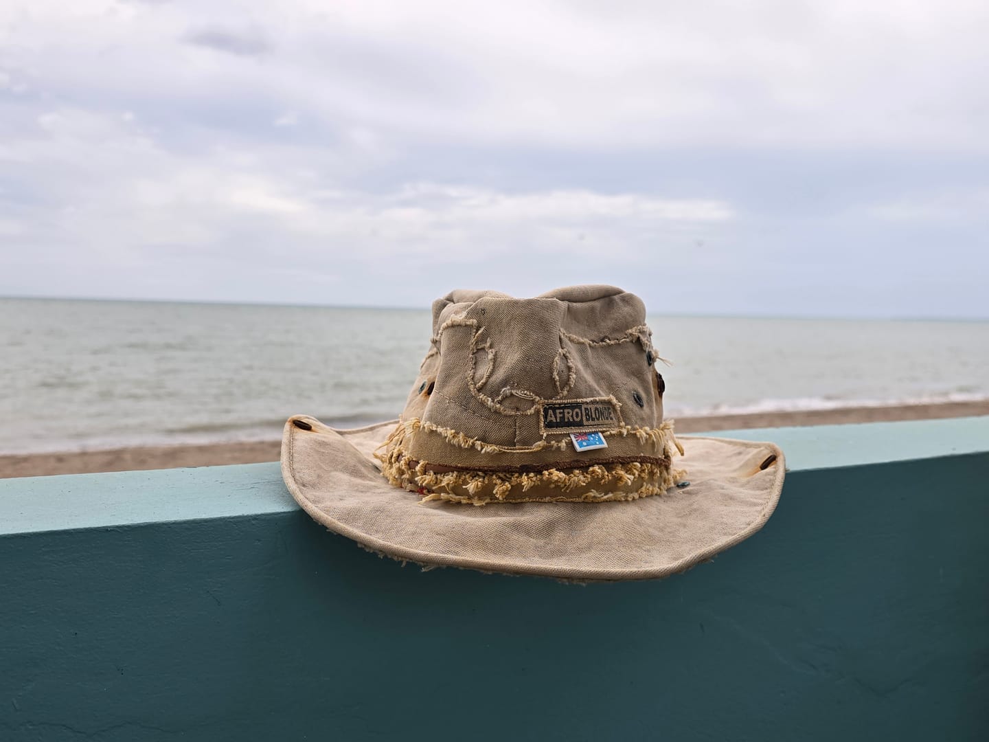 Customer photo review of Digger Hat