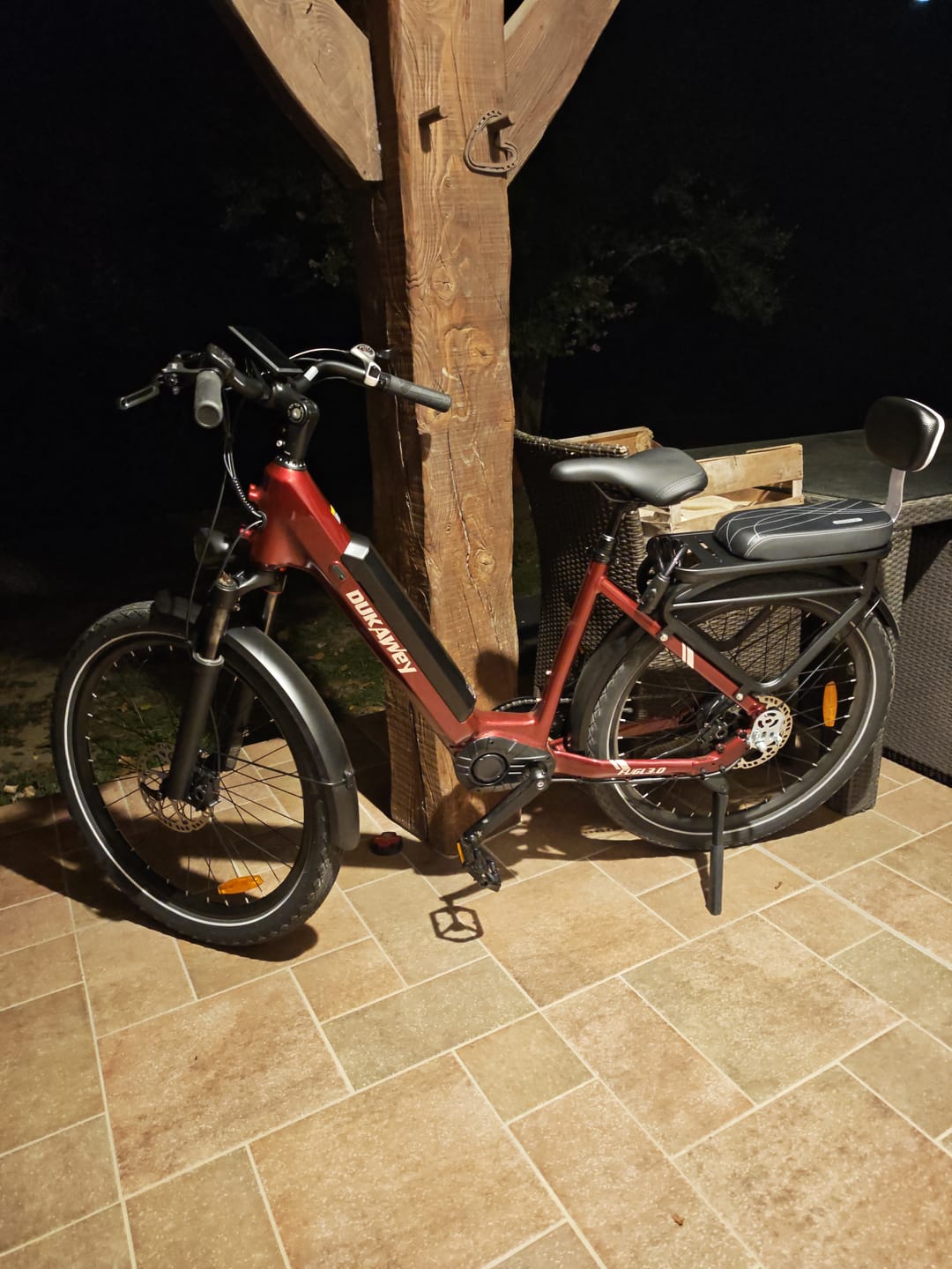 Customer photo review of Dukawey FUGL3.0