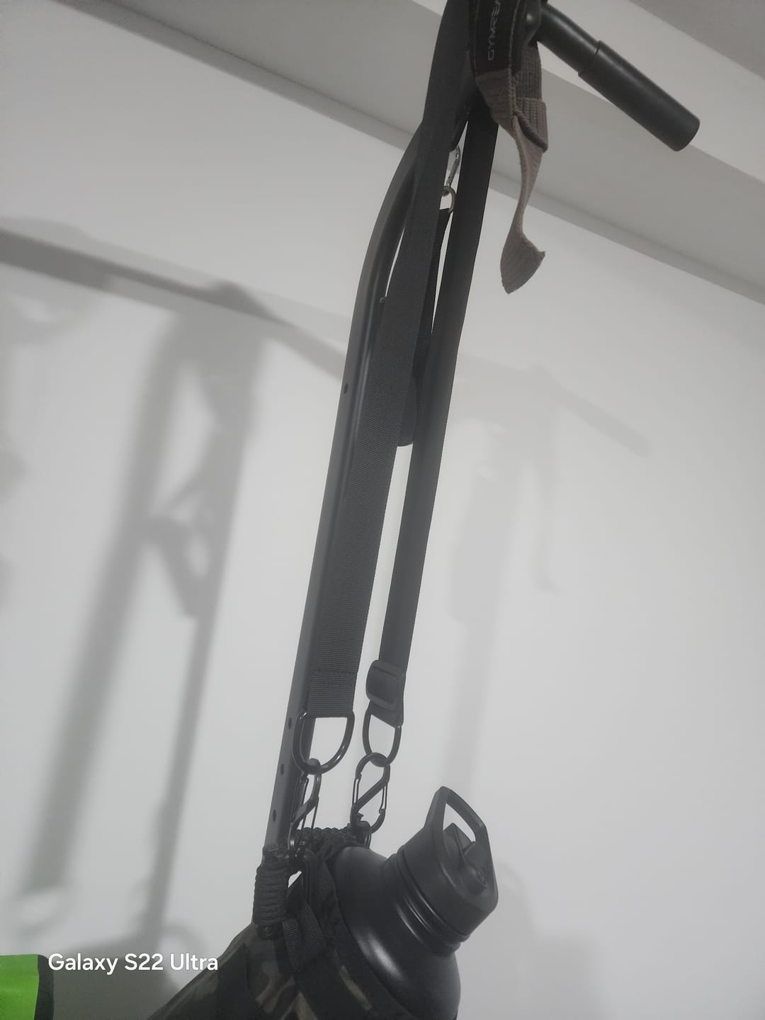Customer photo review of Modular Shoulder Strap